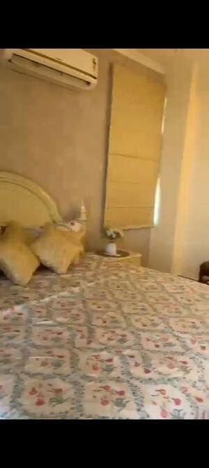 Bathroom in 3 BHK Apartment at Sector 21c – for Rent