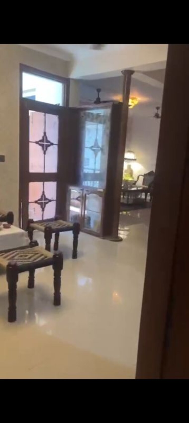 Kitchen, sector 21c 3 Bedroom 1400 Sq.Ft. Apartment In Sector 21c Faridabad 10519032