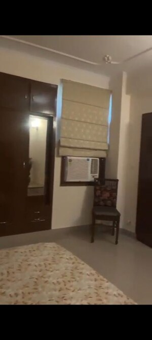 Bathroom in 3 BHK Apartment at Sector 21c – for Rent