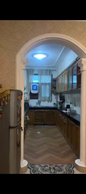 Kitchen in 3 BHK Apartment at Sector 21c – for Rent