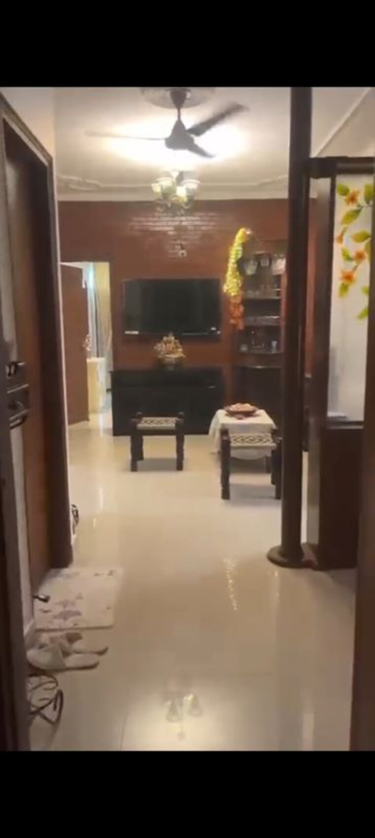 Living Room, sector 21c 3 Bedroom 1400 Sq.Ft. Apartment In Sector 21c Faridabad 10519032