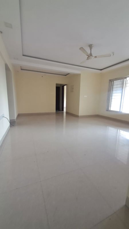 2 BHK 1200 Sq.Ft. Apartment in Nirmaan Aasamant Phase I