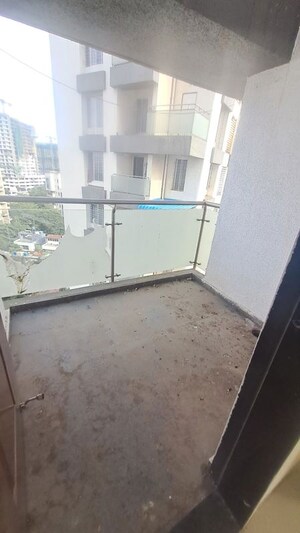 Balcony in 2 BHK Apartment at Nirmaan Aasamant Phase I, Kondhwa Budruk – for Sale