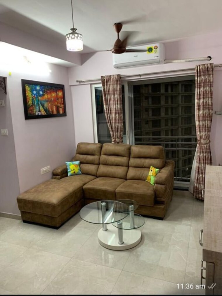 Living Room, jp-north 2 Bedroom 780 Sq.Ft. Apartment In Mira Road Thane 10519029