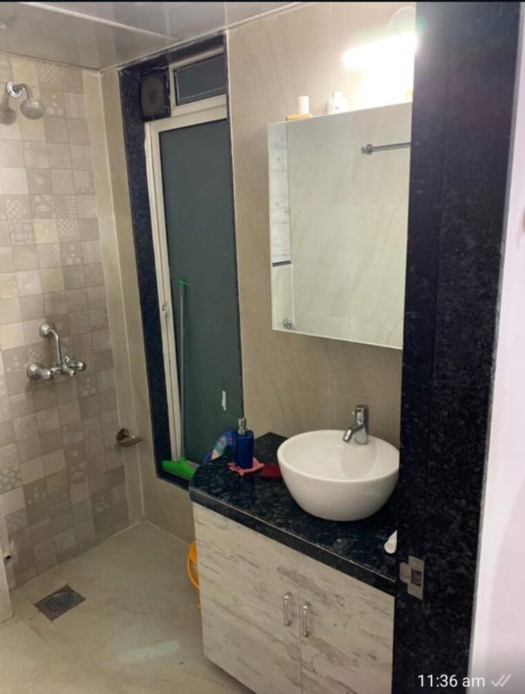 Bathroom, jp-north 2 Bedroom 780 Sq.Ft. Apartment In Mira Road Thane 10519029