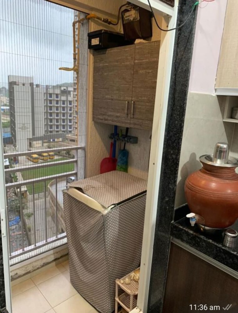 Balcony, jp-north 2 Bedroom 780 Sq.Ft. Apartment In Mira Road Thane 10519029