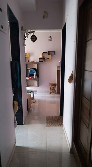 Building Lobby in 2 BHK Apartment at JP North, Mira Road – for Sale