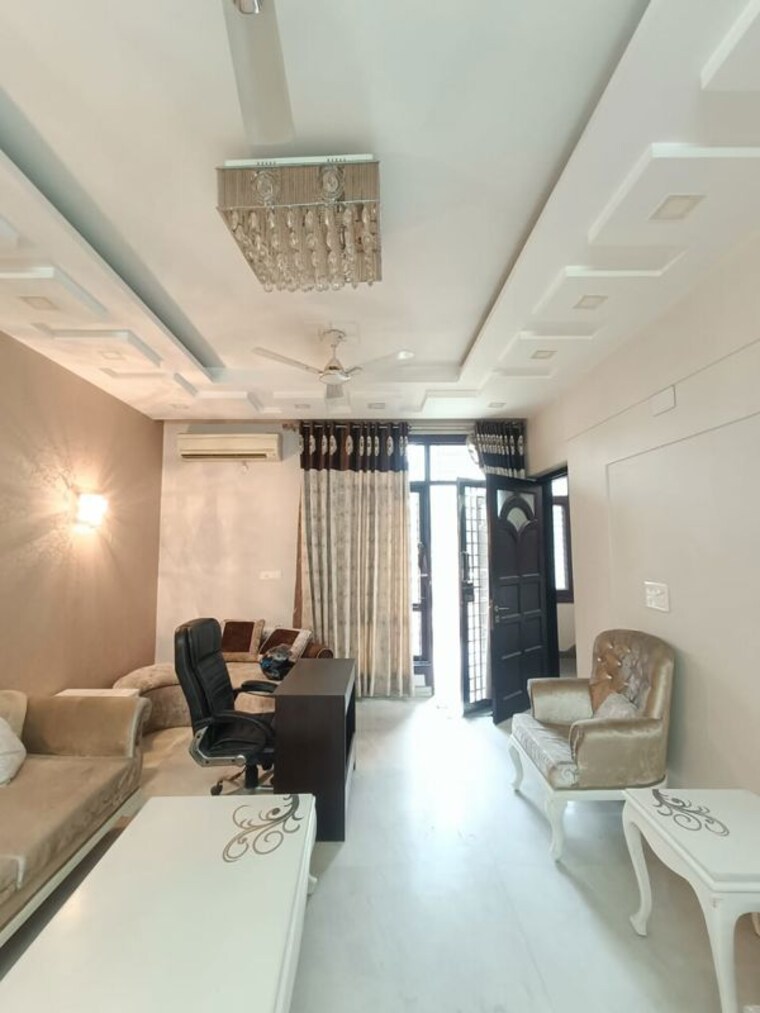 Living Room, dwarka 3 Bedroom 1900 Sq.Ft. Apartment In Dwarka Delhi 10519039