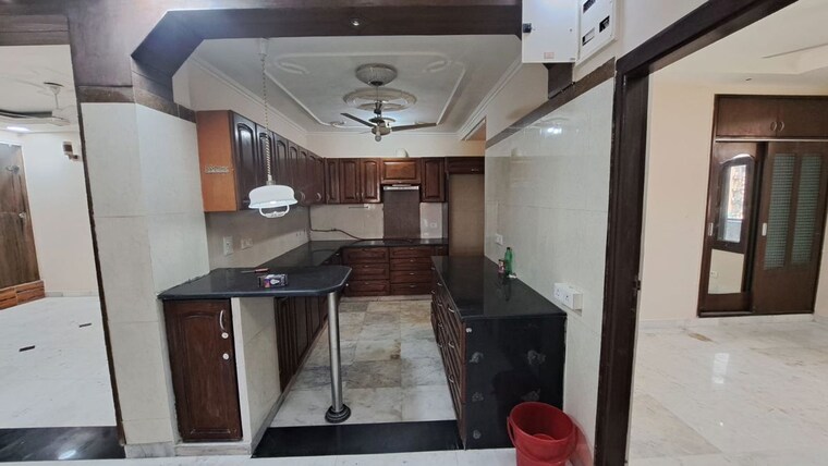 Kitchen, dwarka 3 Bedroom 1900 Sq.Ft. Apartment In Dwarka Delhi 10519039