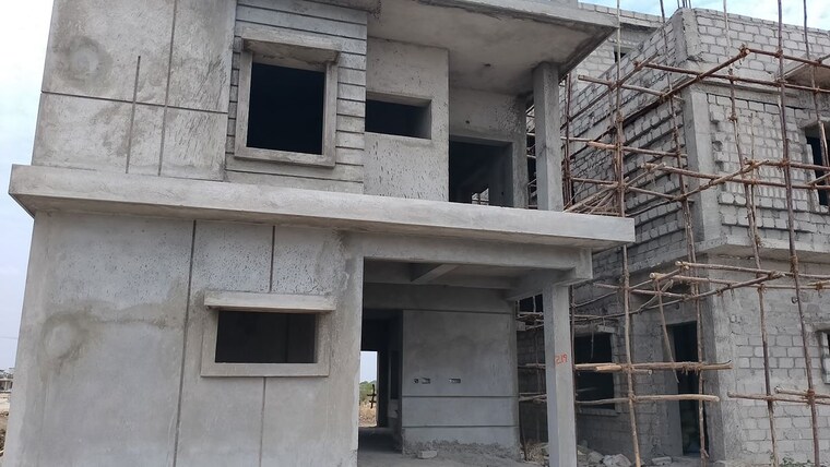 Exterior View, hallmark-county 5 Bedroom 4280 Sq.Ft. Villa In Osman Nagar Hyderabad 10519036