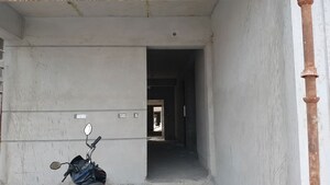 Building Lobby in 5 BHK Villa at Hallmark County, Osman Nagar – for Sale