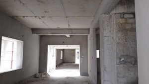 Building Lobby in 5 BHK Villa at Hallmark County, Osman Nagar – for Sale