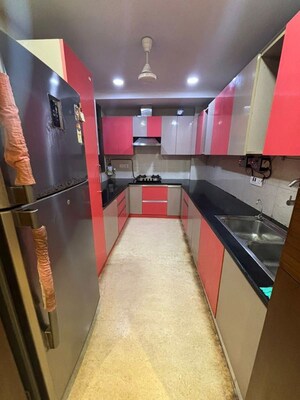 Team Area in 2 BHK Builder Floor at Kalkaji – for Rent