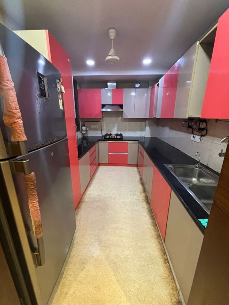 Team Area, kalkaji 2 Bedroom 125 Sq.Yd. Builder Floor In Kalkaji Delhi 10519054