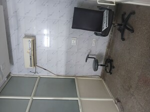 Bathroom in  Office Space at Lajpat Nagar I – for Rent