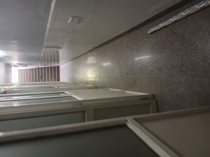 Corridor in  Office Space at Lajpat Nagar I – for Rent