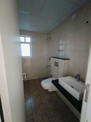 Bathroom in 2 BHK Apartment at Godrej Hillside, Mahalunge – for Rent