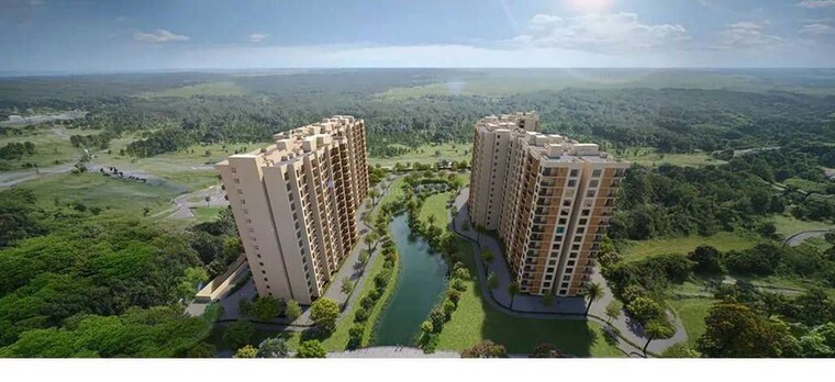 Exterior View, birla-trimaya 2 Bedroom 1174 Sq.Ft. Apartment In Devanahalli Bangalore 10519046