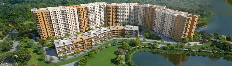 Exterior View, birla-trimaya 2 Bedroom 1174 Sq.Ft. Apartment In Devanahalli Bangalore 10519046