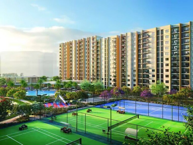 Exterior View, birla-trimaya 2 Bedroom 1174 Sq.Ft. Apartment In Devanahalli Bangalore 10519046