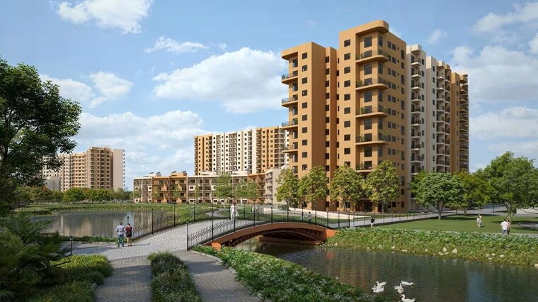 Exterior View, birla-trimaya 2 Bedroom 1174 Sq.Ft. Apartment In Devanahalli Bangalore 10519046