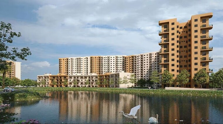 Exterior View, birla-trimaya 2 Bedroom 1174 Sq.Ft. Apartment In Devanahalli Bangalore 10519046