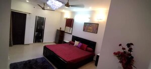 Bedroom in 2 BHK Builder Floor at Greater Kailash I – for Rent