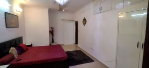 Bedroom in 2 BHK Builder Floor at Greater Kailash I – for Rent