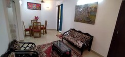 2 BHK + Prayer Room Builder Floor For Rent in Greater Kailash I