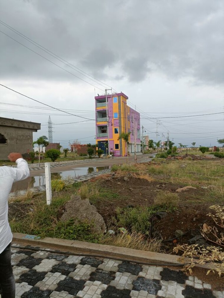 Exterior View, ujjain road Commercial Land 1500 Sq.Ft. In Ujjain Road Indore 10519043
