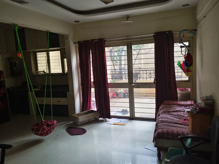 Living Room, rohan-seher 4 Bedroom 3450 Sq.Ft. Villa In Baner Pune 10519063