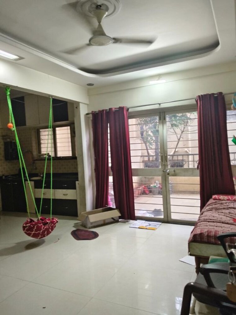 Living Room, rohan-seher 4 Bedroom 3450 Sq.Ft. Villa In Baner Pune 10519063