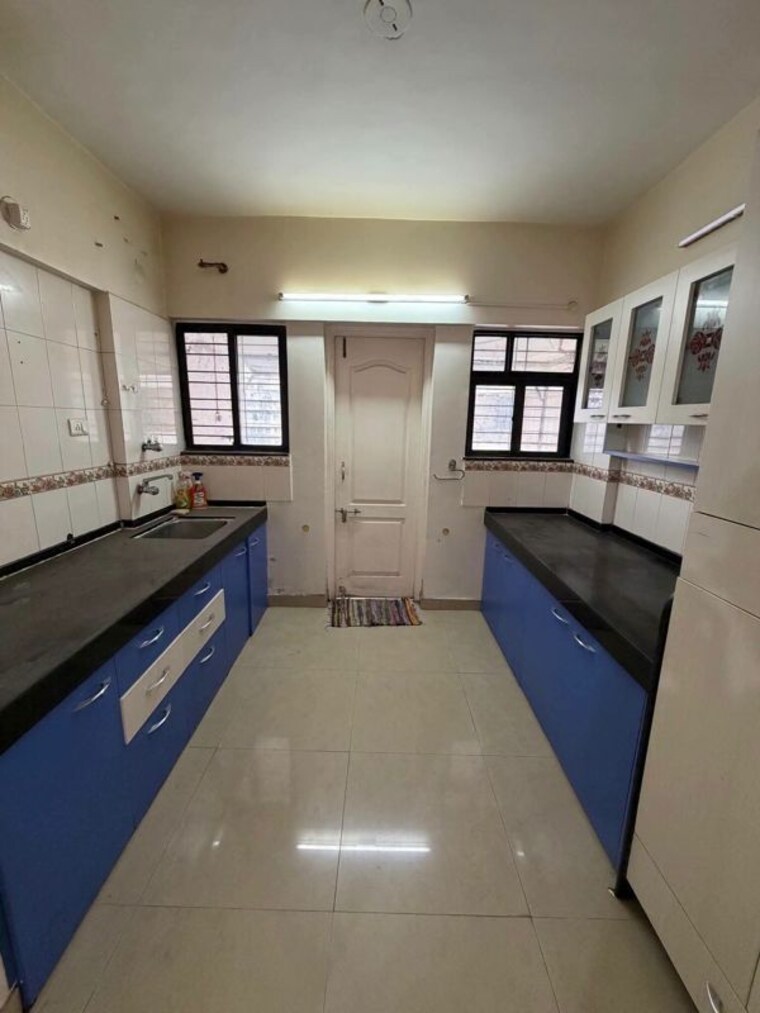 Kitchen, bramha-exuberance 2 Bedroom 1200 Sq.Ft. Apartment In Kondhwa Pune 10519058