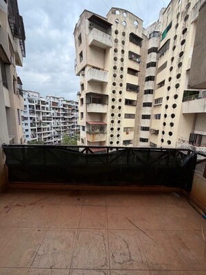2 BHK Apartment – Exterior View View at Bramha Exuberance, Kondhwa - for Sale