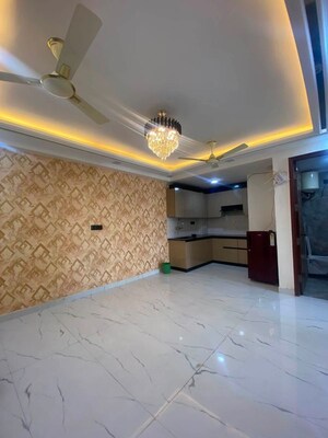 Bedroom in 2 BHK Builder Floor at Saket – for Rent