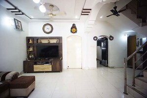 Furnished Amenities in 4 BHK Independent House at Chandkheda – for Sale