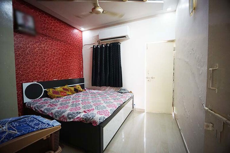 Bedroom, chandkheda 4 Bedroom 218 Sq.Yd. Independent House In Chandkheda Ahmedabad 10519077