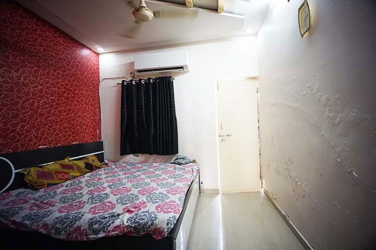 Bedroom, chandkheda 4 Bedroom 218 Sq.Yd. Independent House In Chandkheda Ahmedabad 10519077