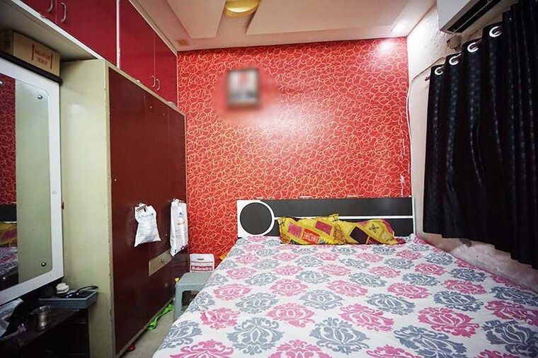 Bedroom, chandkheda 4 Bedroom 218 Sq.Yd. Independent House In Chandkheda Ahmedabad 10519077