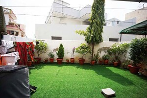 4 BHK Independent House – Garden View at Chandkheda - for Sale
