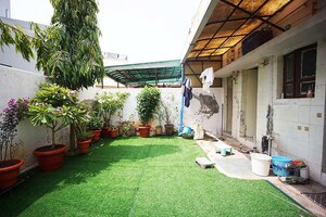 4 BHK Independent House – Garden View at Chandkheda - for Sale