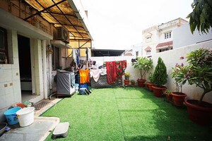 4 BHK Independent House – Garden View at Chandkheda - for Sale