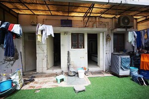 4 BHK Independent House – Exterior View View at Chandkheda - for Sale