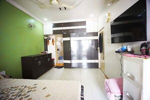 Kitchen in 4 BHK Independent House at Chandkheda – for Sale