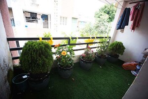 Parking in 4 BHK Independent House at Chandkheda – for Sale