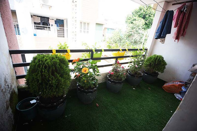  Parking, chandkheda 4 Bedroom 218 Sq.Yd. Independent House In Chandkheda Ahmedabad 10519077