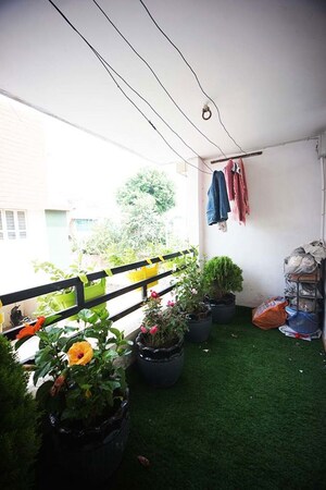 4 BHK Independent House – Garden View at Chandkheda - for Sale