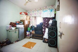 Living Room in 4 BHK Independent House at Chandkheda – for Sale
