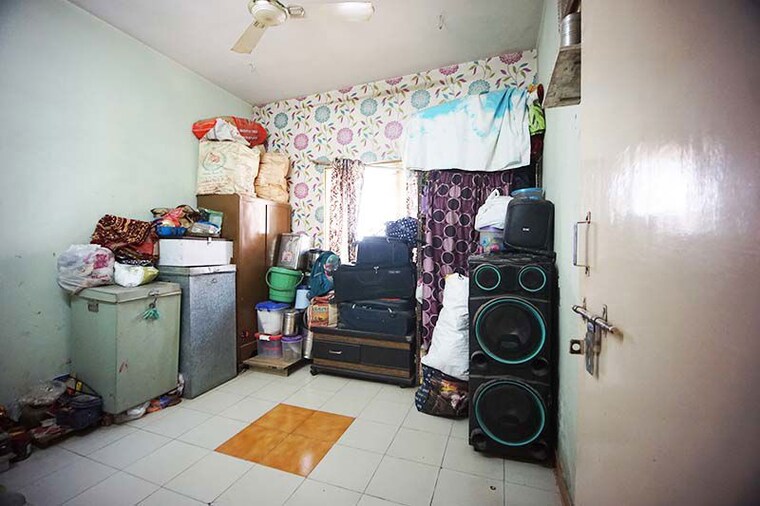 Living Room, chandkheda 4 Bedroom 218 Sq.Yd. Independent House In Chandkheda Ahmedabad 10519077