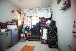 Furnished Amenities in 4 BHK Independent House at Chandkheda – for Sale